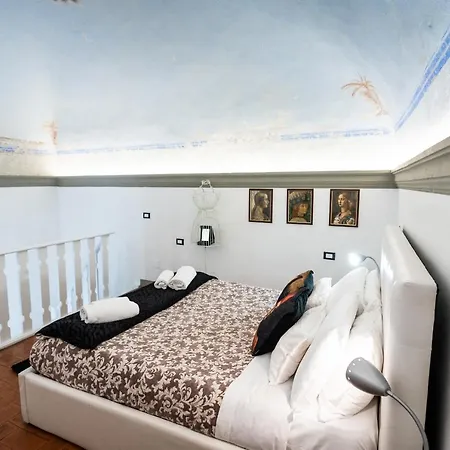 A 100 Passi Dagli Uffizi! Lejlighed *